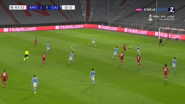 Stefan Radu l-a pus la pus la punct pe Lewandowski! Cum a intervenit in careu fundasul roman in fata MASINARIEI de la Bayern_8