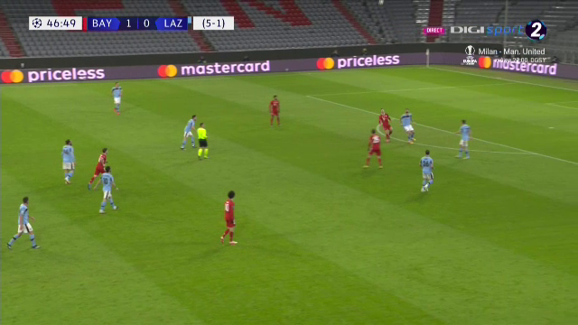 Stefan Radu l-a pus la pus la punct pe Lewandowski! Cum a intervenit in careu fundasul roman in fata MASINARIEI de la Bayern_9