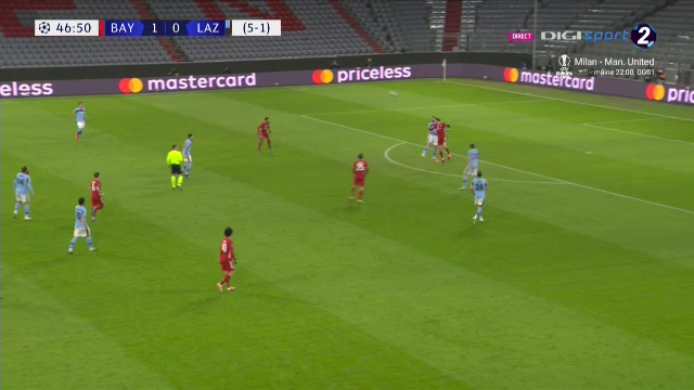Stefan Radu l-a pus la pus la punct pe Lewandowski! Cum a intervenit in careu fundasul roman in fata MASINARIEI de la Bayern_10