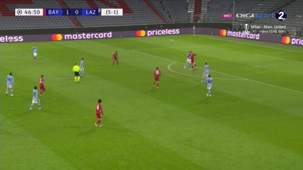 Stefan Radu l-a pus la pus la punct pe Lewandowski! Cum a intervenit in careu fundasul roman in fata MASINARIEI de la Bayern_10