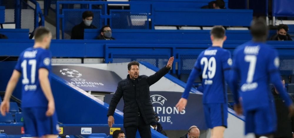 Atletico Madrid nu se regaseste in 2021! Echipa lui Simeone poate pierde toate trofeele, dupa ce a inceput dezastruos anul_5