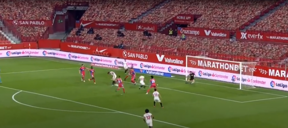 FABULOS! Golul care il va face invidios chiar si pe Messi! Vazquez a inscris cu CALCAIUL in meciul cu Elche! VIDEO cu executia de exceptie a argentinianului