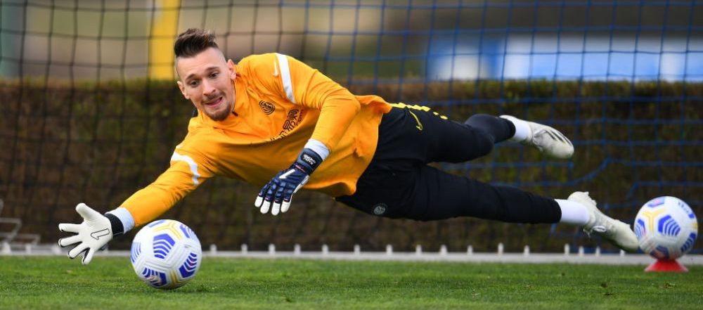 VIDEO | Radu este in atentia presei din Italia inaintea revenirii in poarta lui Inter! Gazzetta dello Sport a realizat un material cu cele mai bune interventii ale romanului