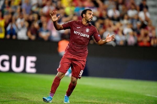 Ce LOVITURA pentru CFR Cluj! Omrani ar putea rata derby-ul cu FCSB! Ce s-a intamplat inainte de plecarea spre Bucuresti _2