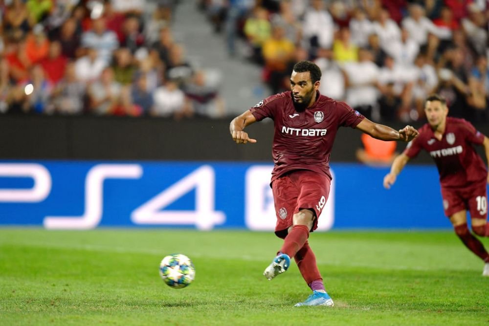Ce LOVITURA pentru CFR Cluj! Omrani ar putea rata derby-ul cu FCSB! Ce s-a intamplat inainte de plecarea spre Bucuresti _3