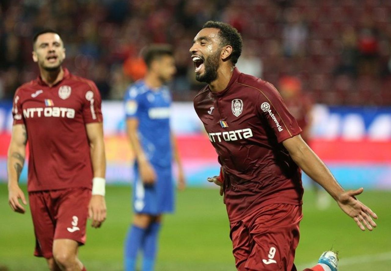 Ce LOVITURA pentru CFR Cluj! Omrani ar putea rata derby-ul cu FCSB! Ce s-a intamplat inainte de plecarea spre Bucuresti _4