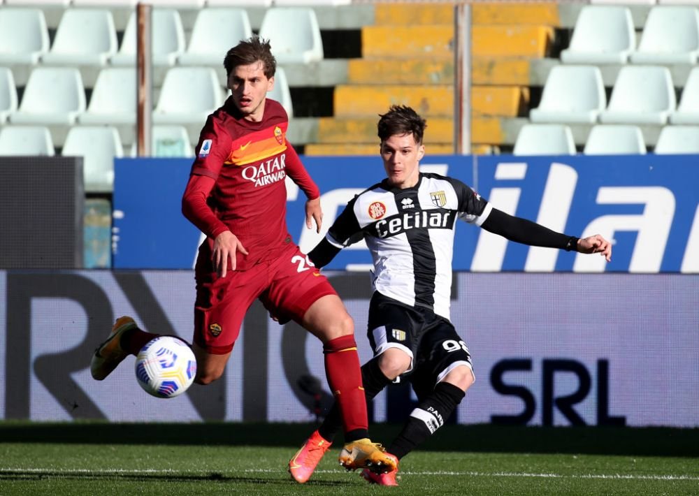 Dennis Man impresioneaza din prima luna la Parma! Clasamentul important in care a fost inclus fotbalistul roman_3