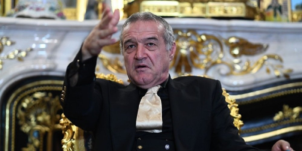 Gigi are marfa scumpa! N-ai bani, nu ma cauti! &nbsp;Becali vrea sa dea LOVITURA dupa Euro U21! Jucatorul pentru care cere 20 de milioane de euro