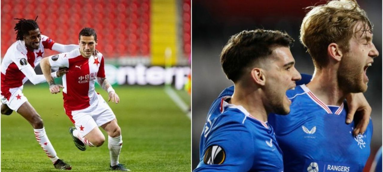 Stanciu a DISTRUS-O pe Rangers sub ochii lui Ianis, care a fost rezerva! A doua INFRANGERE din sezon pentru echipa lui Gerrard, care e OUT din Europa League! Aici ai tot ce s-a intamplat in Rangers 0-2 Slavia_1