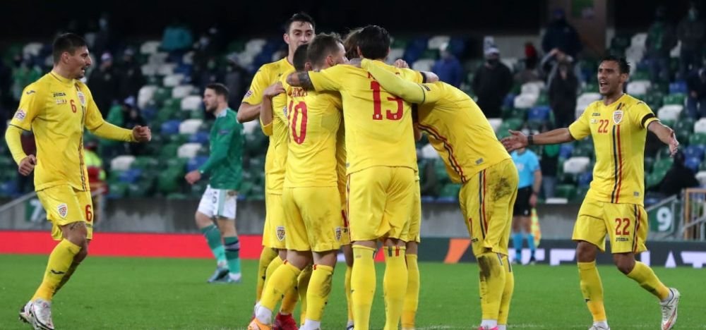 Radoi poate odihni jucatori pentru meciul cu Germania! Care e echipa probabila cu Macedonia de Nord