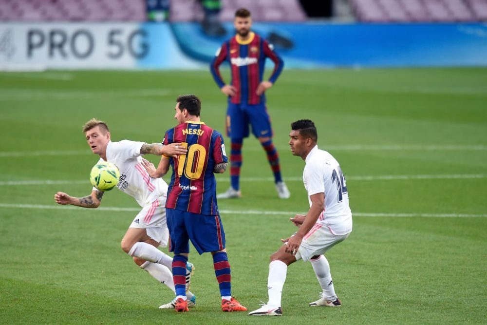 El Clasico, meci cu miza URIASA in lupta la titlu! Liga spaniola a anuntat ora SUPER-MECIULUI asteptat de toata planeta