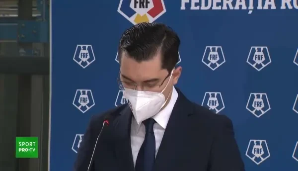 "FRF si LPF impart in mod egal costurile necesare!" Razvan Burleanu, ANUNTUL MOMENTULUI despre implementarea VAR in Romania! Ce a spus presedintele FRF