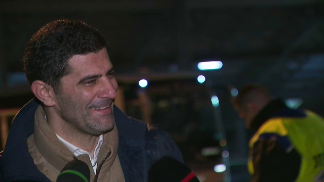 Trebuia sa fie atent la ce i-a pus Dica in pahar! :)) Reactia GENIALA a lui Dani Coman dupa ce selectionerul Radoi s-a infectat cu Covid-19