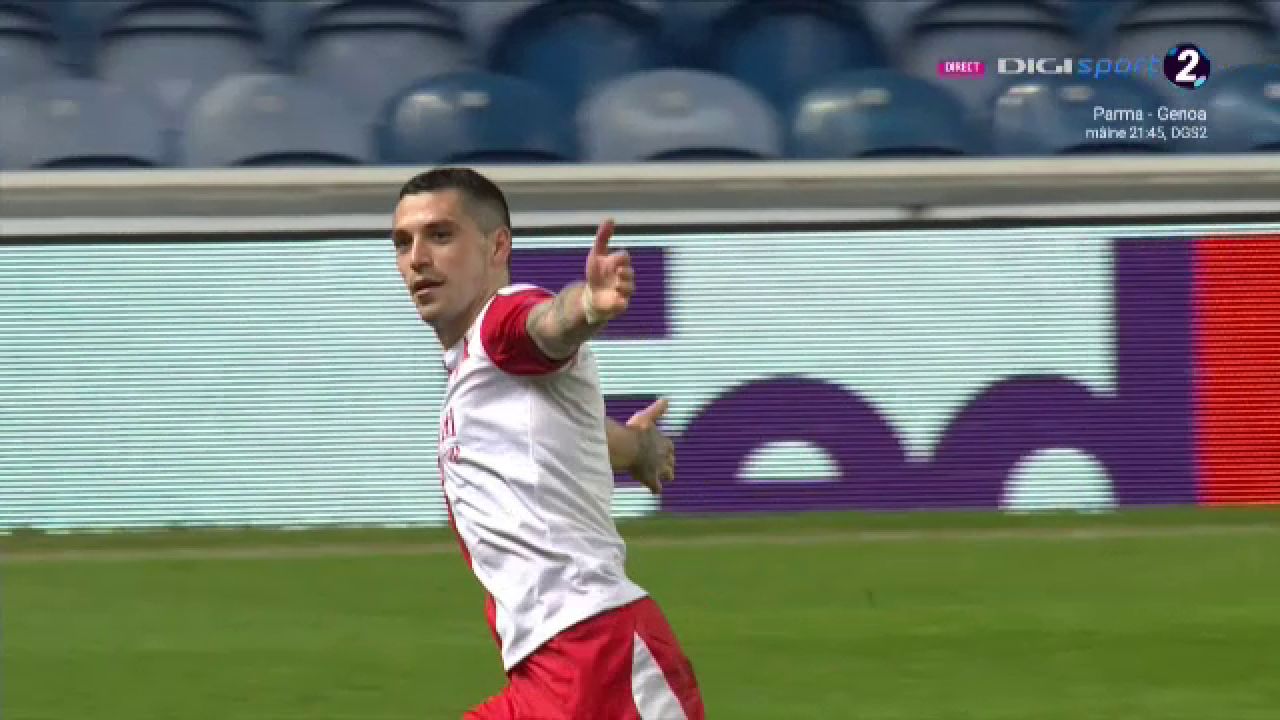 GOOOOL MI-NU-NAT Stanciu! 'Messi' curat: a marcat golul serii in Europa cu un sut magnific! Ce reactie a putut sa aiba Gerrard_4