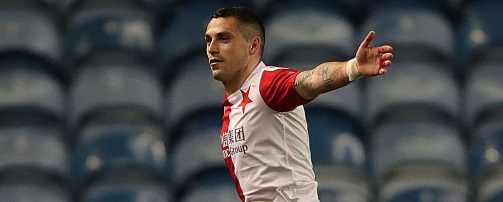 Inca un DUEL DE FOC pentru Stanciu in Europa League: Arsenal - Slavia Praga! Cu cine poate juca daca se califica in semifinale. Aici toate meciurile