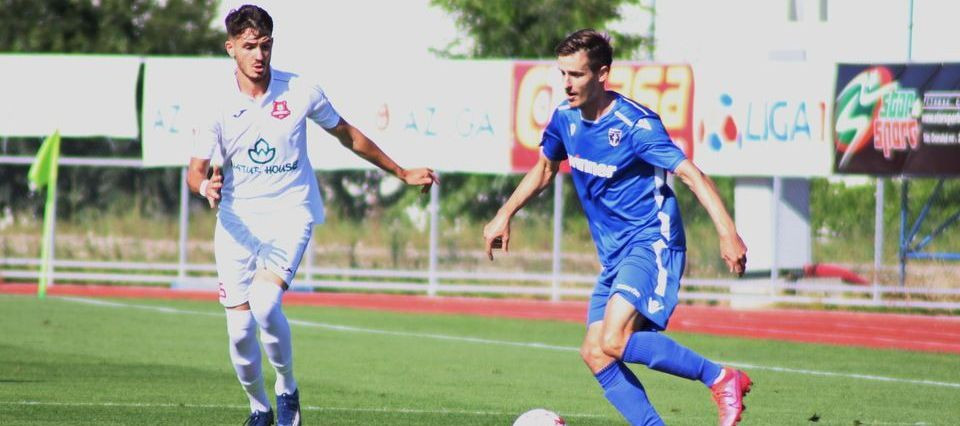 Sepsi 1-1 Gaz Metan | Mediesenii au egalat dupa un penalty INEXISTENT acordat de arbitrul Popa! Sepsi este matematic in playoff!