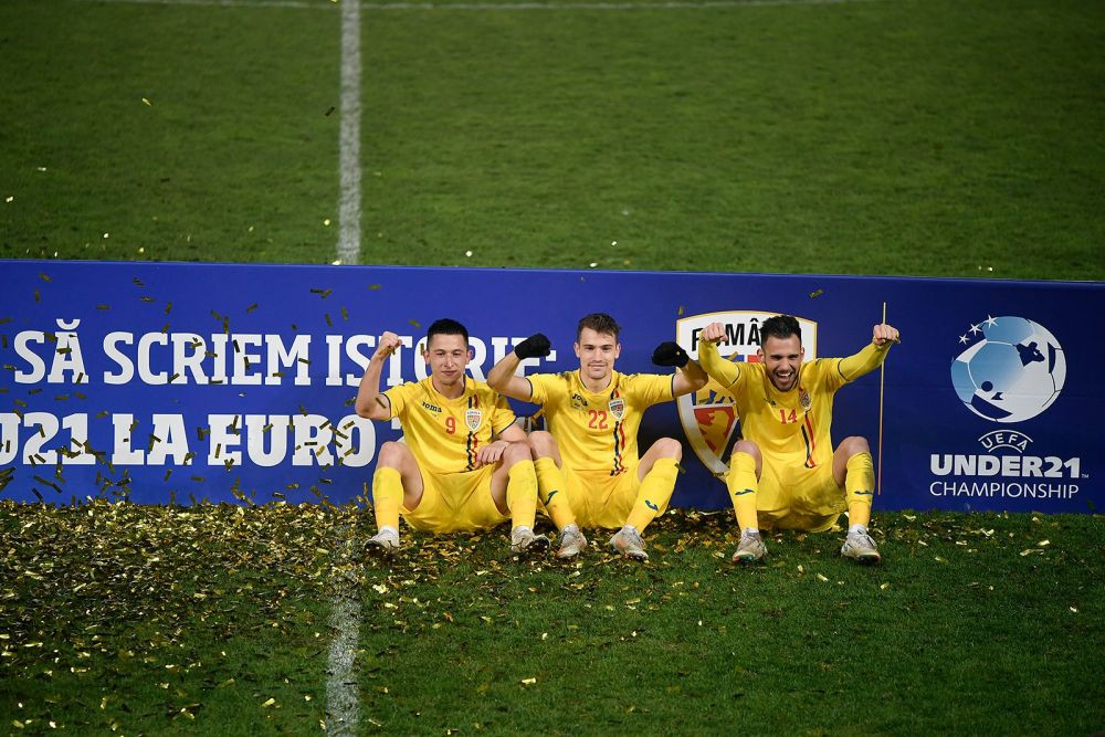 Gabriel Chirea, despre obiectivele Romaniei U21 la Euro 2021: Trebuie sa fim realisti si sa ne moderam asteptarile