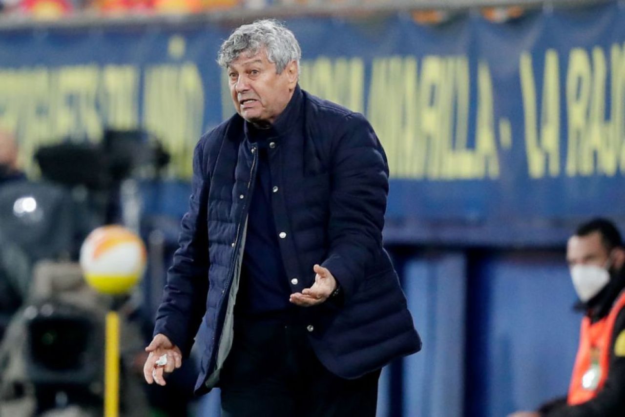 Mircea Lucescu a dat verdictul dupa eliminarea lui Dinamo Kiev din Europa League!