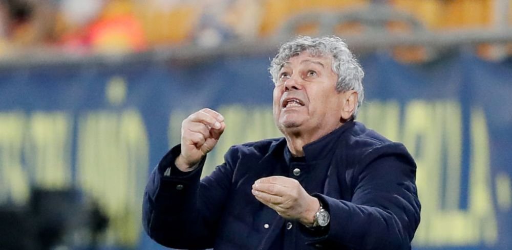 Mircea Lucescu a dat verdictul dupa eliminarea lui Dinamo Kiev din Europa League! 