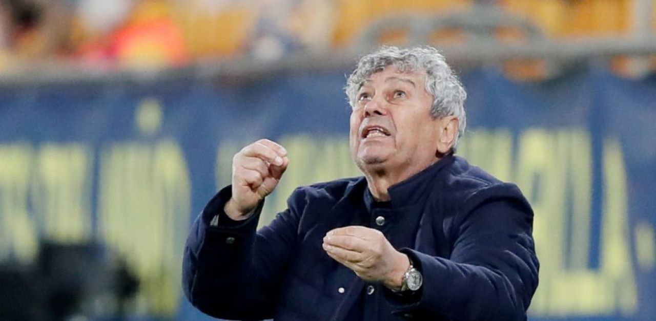 Mircea Lucescu a dat verdictul dupa eliminarea lui Dinamo Kiev din Europa League!