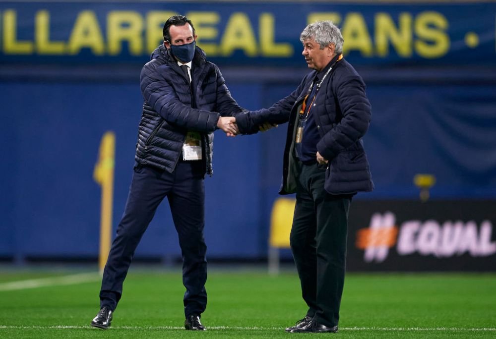 Mircea Lucescu a dat verdictul dupa eliminarea lui Dinamo Kiev din Europa League! 