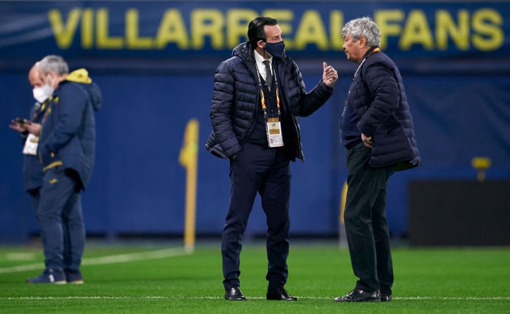 Mircea Lucescu a dat verdictul dupa eliminarea lui Dinamo Kiev din Europa League! 