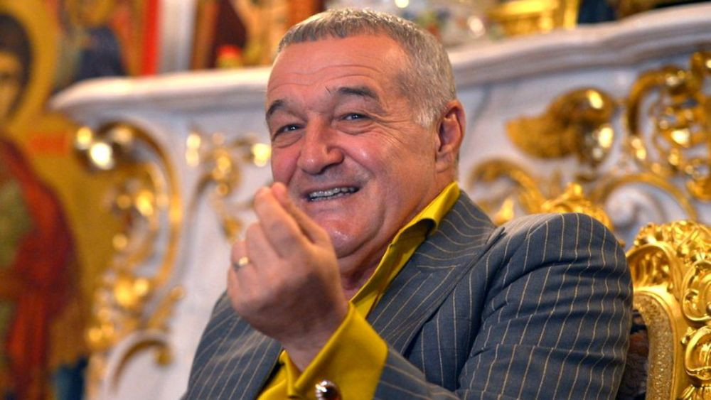De la 25 de milioane de euro in sus stau de vorba! Becali vrea sa dea LOVITURA pe piata transferurilor cu Tavi Popescu! Mesajul patronului pentru noua perla de la FCSB