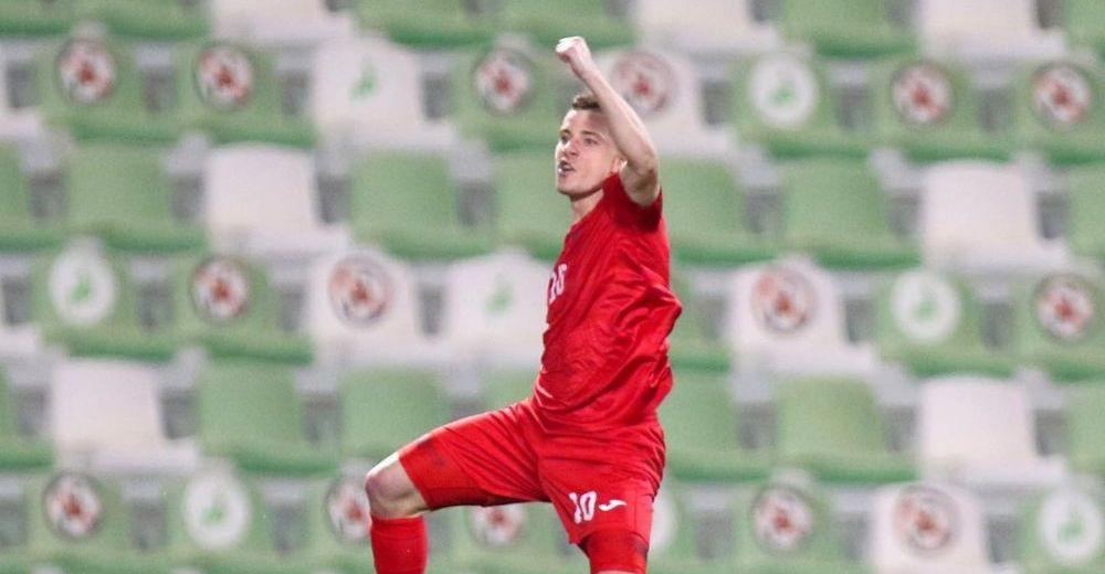Vali Lazar face SHOW in Qatar! Fostul fotbalist al lui Dinamo a inscris un HATTRICK iar echipa sa si-a UMILIT&nbsp;adversarul! VIDEO cu reusitele mijlocasului