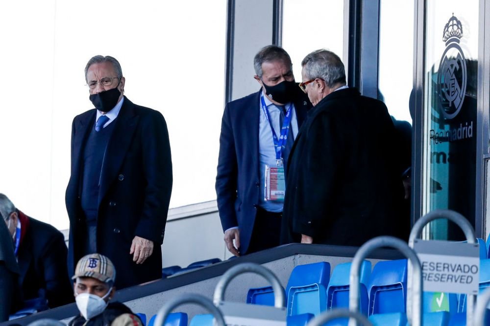 Florentino Perez s-a decis! Care sunt jucatorii care o pot parasi pe Real in vara! Mbappe si Haaland, principalele tinte pentru a veni la Madrid_4