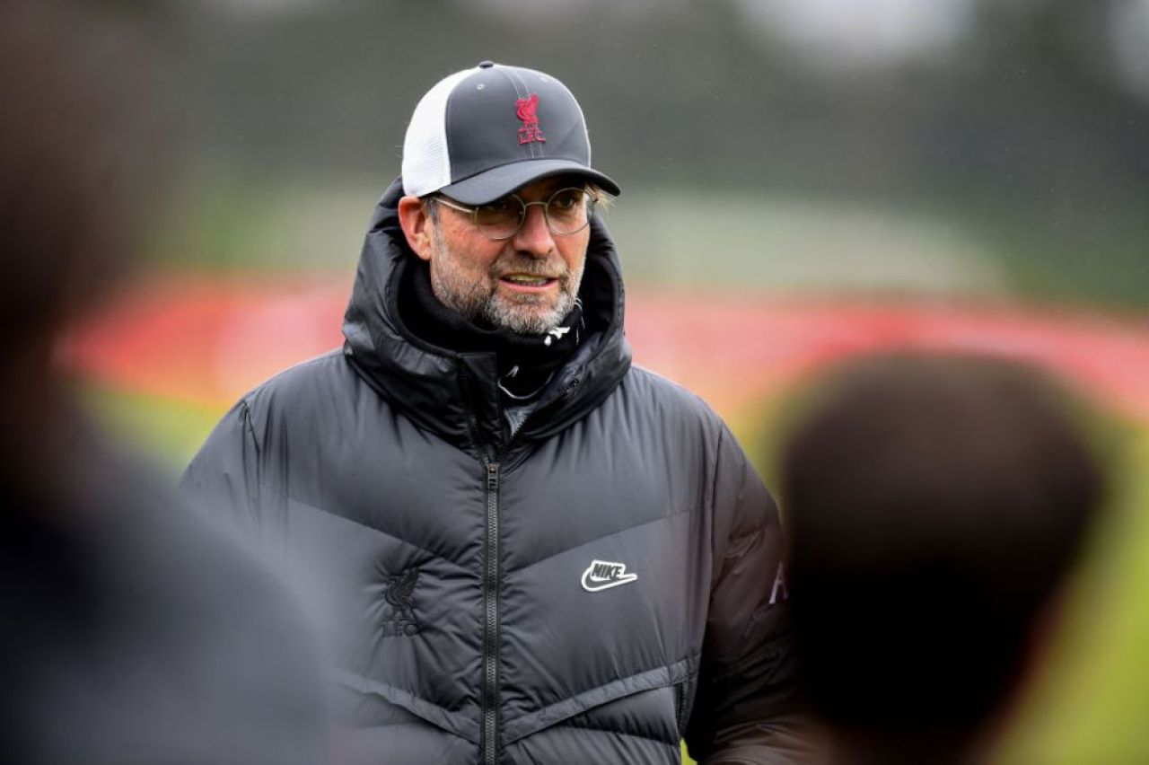 Jurgen Klopp e pregatit de revansa cu Real Madrid!
