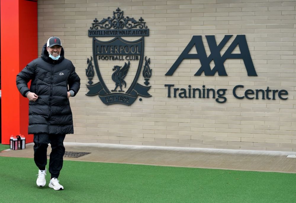 Jurgen Klopp e pregatit de revansa cu Real Madrid! 