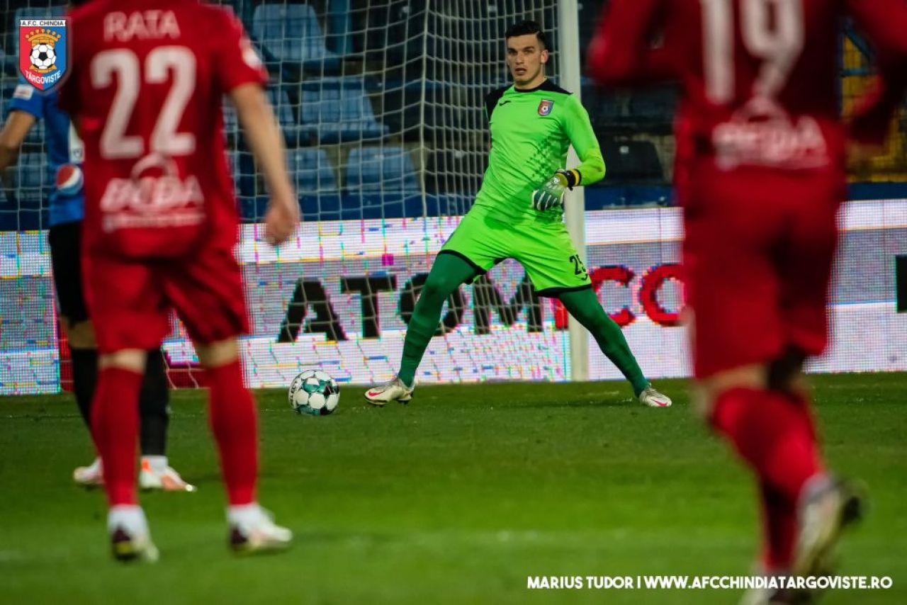 Transfer surprinzator incercat de Dinamo!