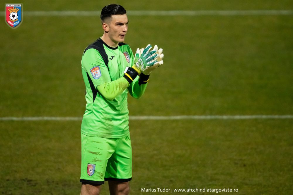 Transfer surprinzator incercat de Dinamo!