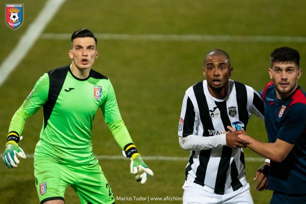 Transfer surprinzator incercat de Dinamo! 