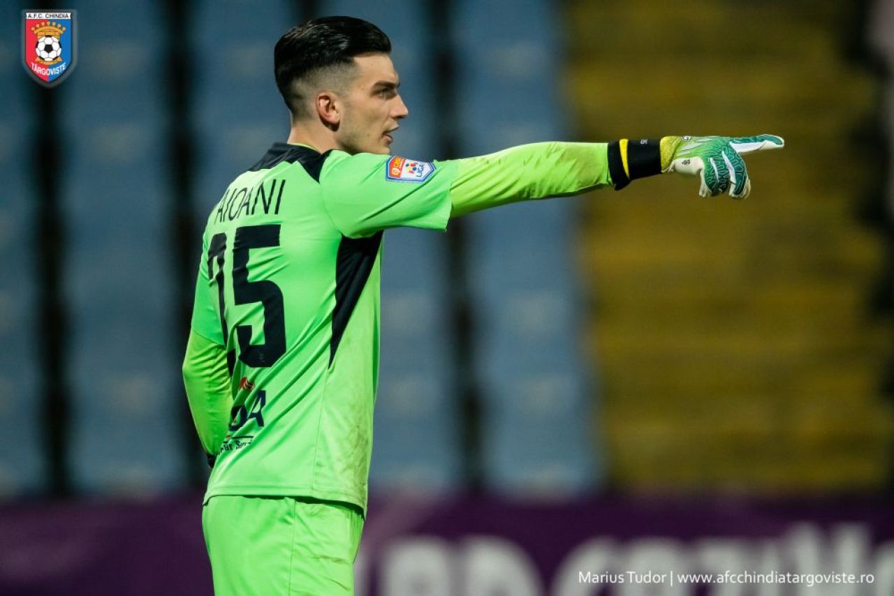 Transfer surprinzator incercat de Dinamo!
