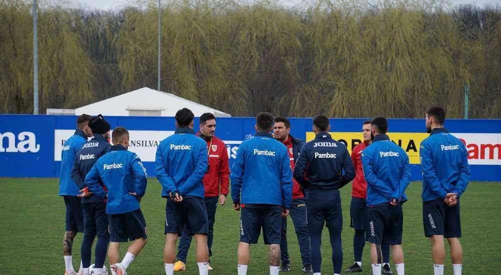 Transfer surprinzator incercat de Dinamo! 