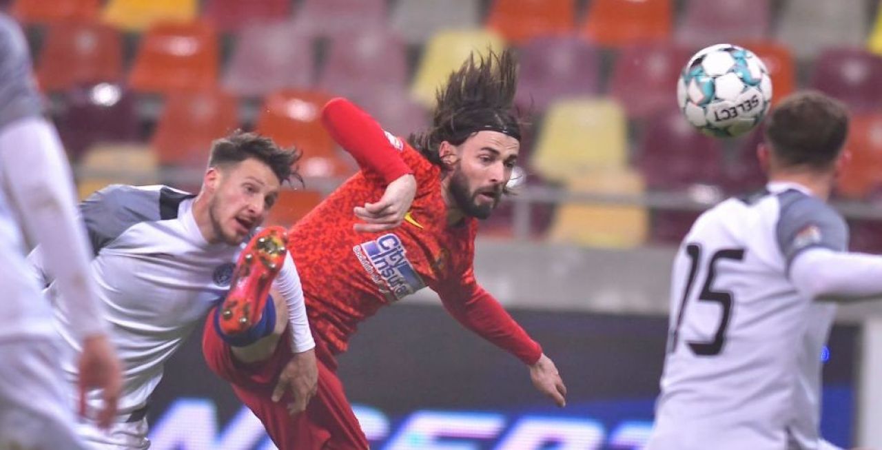 Reactia de ultima ora a FCSB dupa ce a fost publicat biletul platit de Sepsi pentru Vukusic! Scandal urias din cauza atacantului FCSB_1