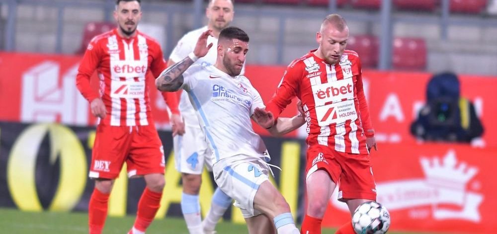Intra PESTE TOT! Mi-a zis sa nu-l bag acolo, ca nu poate sa joace! Popescu, fundas stanga la FCSB. Pe ce posturi nu l-a bagat Becali