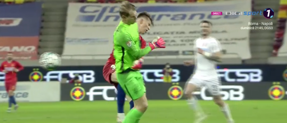 FCSB 3-0 CFR Cluj | A bagat CFR-ul in REVIZIE: gafe URIASE, atac invizibil! FCSB, distractie in derby: 11-0 sutul pe poarta! AICI fazele_4