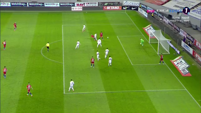 FCSB 3-0 CFR Cluj | A bagat CFR-ul in REVIZIE: gafe URIASE, atac invizibil! FCSB, distractie in derby: 11-0 sutul pe poarta! AICI fazele_5