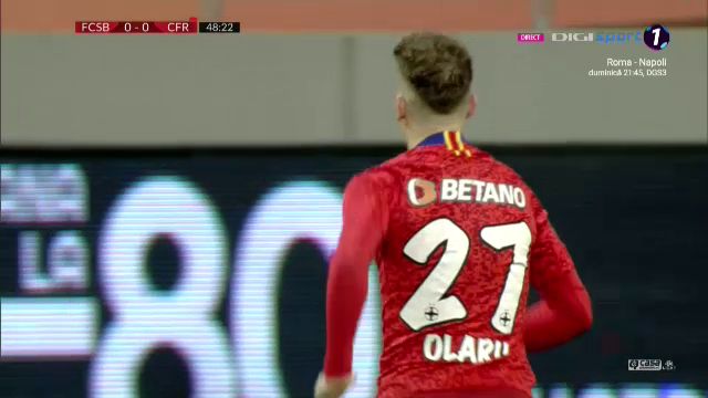 CFR COMEDY SHOW! Olaru MORTALU' i-a distrus pe Chipciu si Camora! Gafe ULUITOARE la golurile FCSB in derby_1