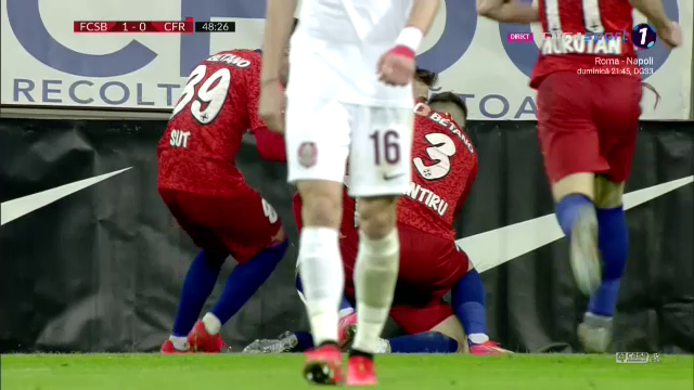 CFR COMEDY SHOW! Olaru MORTALU' i-a distrus pe Chipciu si Camora! Gafe ULUITOARE la golurile FCSB in derby_2