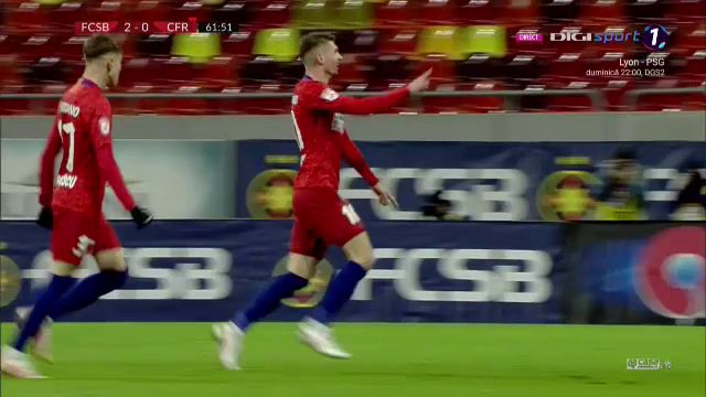 CFR COMEDY SHOW! Olaru MORTALU' i-a distrus pe Chipciu si Camora! Gafe ULUITOARE la golurile FCSB in derby_3