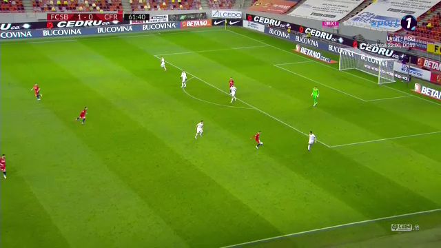 CFR COMEDY SHOW! Olaru MORTALU' i-a distrus pe Chipciu si Camora! Gafe ULUITOARE la golurile FCSB in derby_5