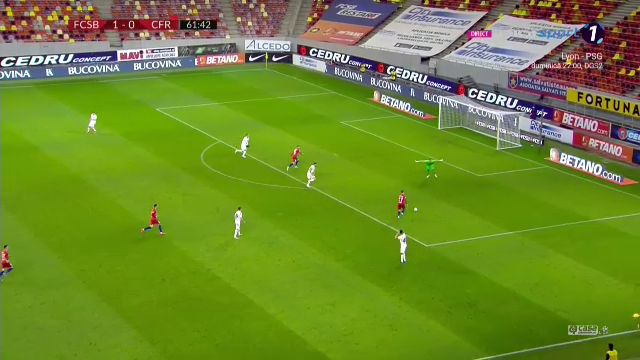 CFR COMEDY SHOW! Olaru MORTALU' i-a distrus pe Chipciu si Camora! Gafe ULUITOARE la golurile FCSB in derby_6