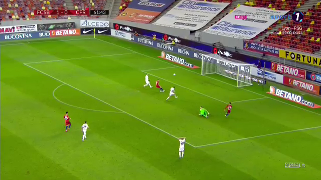 CFR COMEDY SHOW! Olaru MORTALU' i-a distrus pe Chipciu si Camora! Gafe ULUITOARE la golurile FCSB in derby_7