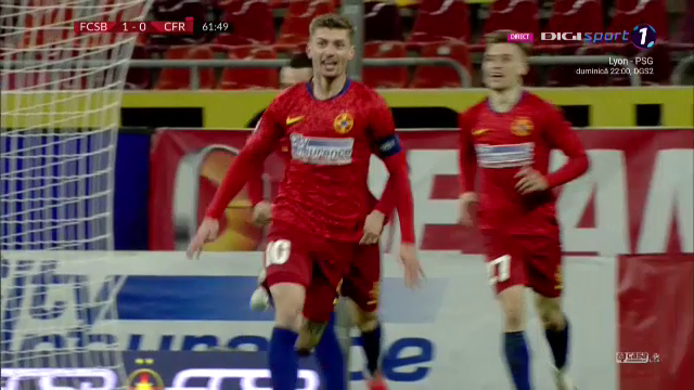 CFR COMEDY SHOW! Olaru MORTALU' i-a distrus pe Chipciu si Camora! Gafe ULUITOARE la golurile FCSB in derby_9