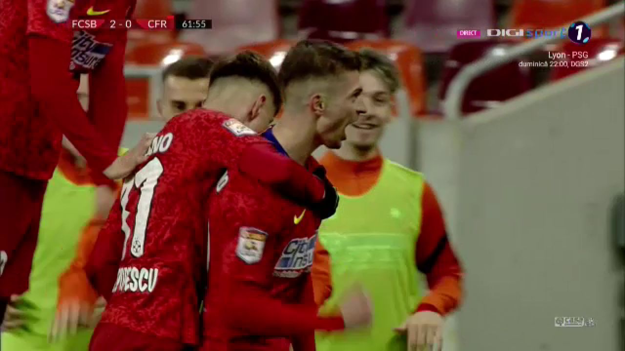 CFR COMEDY SHOW! Olaru MORTALU' i-a distrus pe Chipciu si Camora! Gafe ULUITOARE la golurile FCSB in derby_11