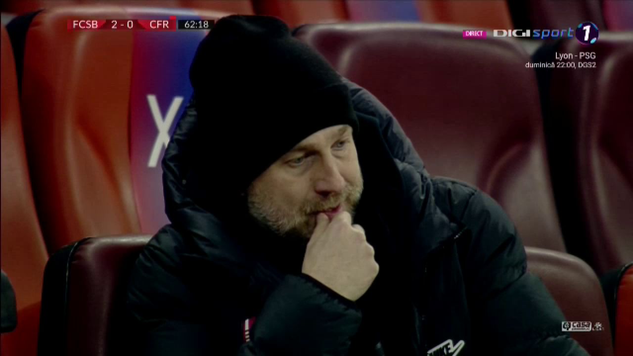 CFR COMEDY SHOW! Olaru MORTALU' i-a distrus pe Chipciu si Camora! Gafe ULUITOARE la golurile FCSB in derby_16