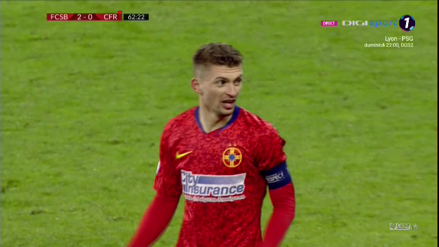 CFR COMEDY SHOW! Olaru MORTALU' i-a distrus pe Chipciu si Camora! Gafe ULUITOARE la golurile FCSB in derby_17